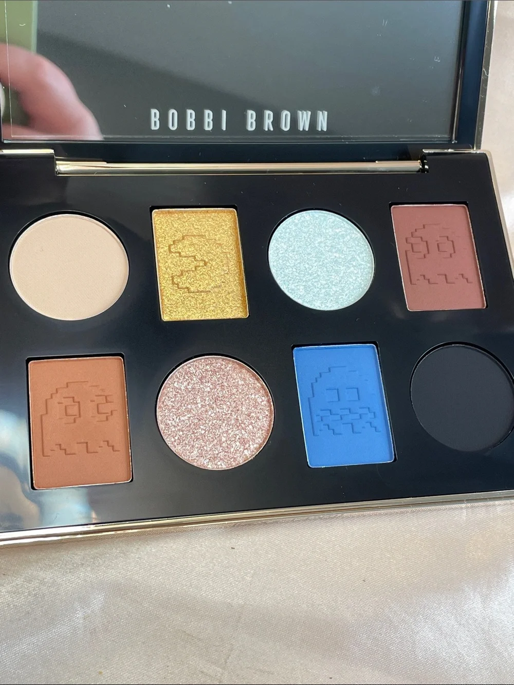 Bobbi Brown PAC-MAN Power Play Eye Palette -Limited Edition - NIB
